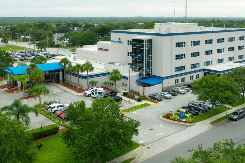 Hospital view 3