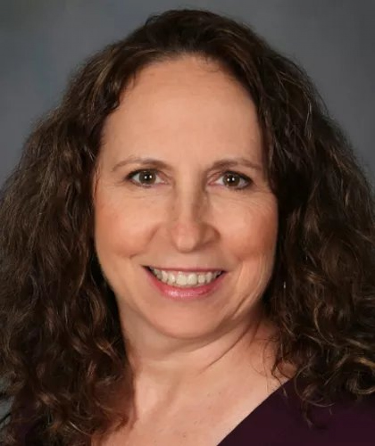 Virginia Keefer, CRNP