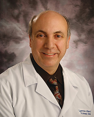Dr. Lawrence Alberti, MD