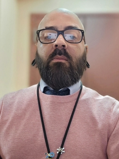 Rafael Corcino, LMSW