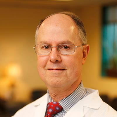 Dr. Richard Binns, MD