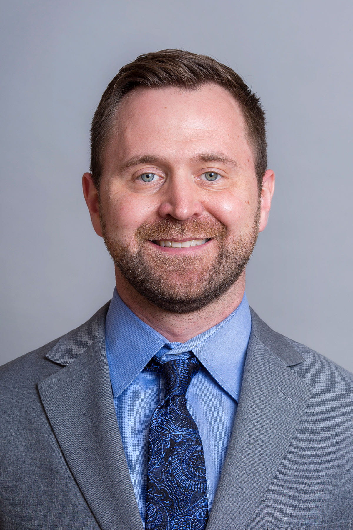Dr. John Erickson, MD