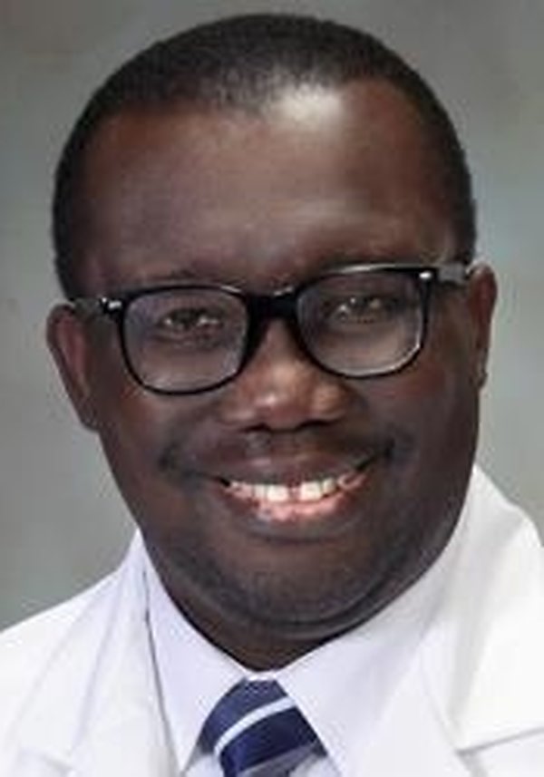 Dr. Allan Okot Anyumba, DO