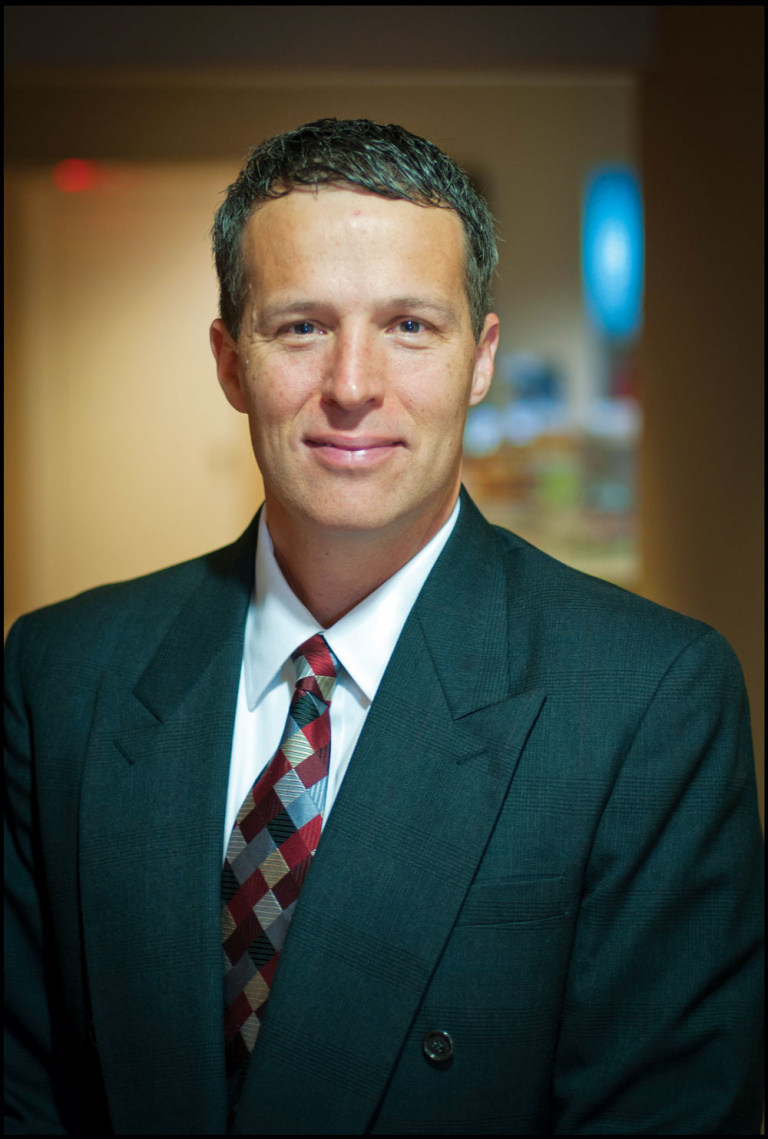 Dr. James Badman, MD