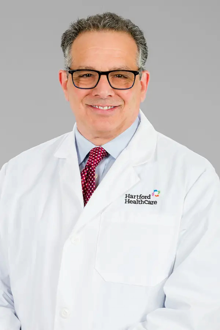 Dr. Eric Silverstein, DPM