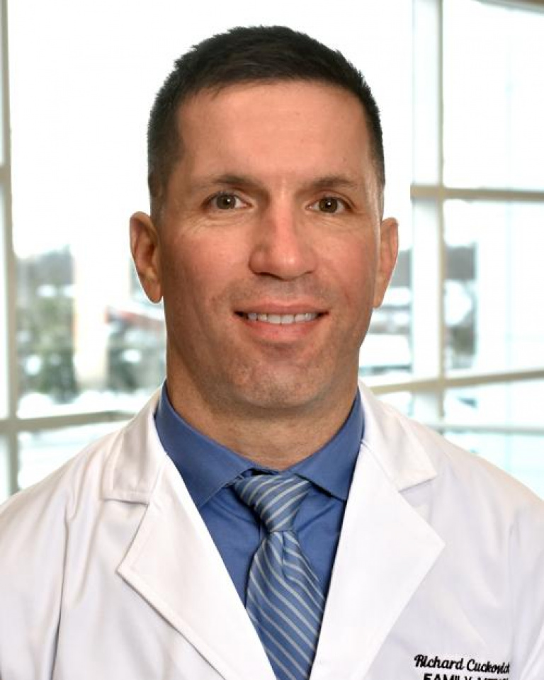 Dr. Richard Cuckovich, DO