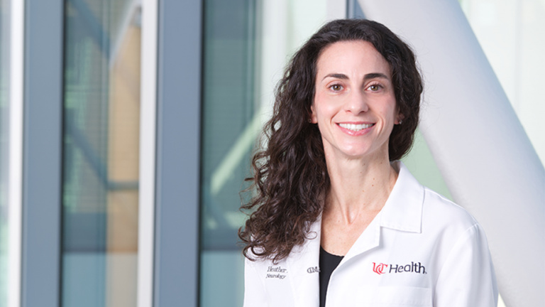 Dr. Heather McKee, MD
