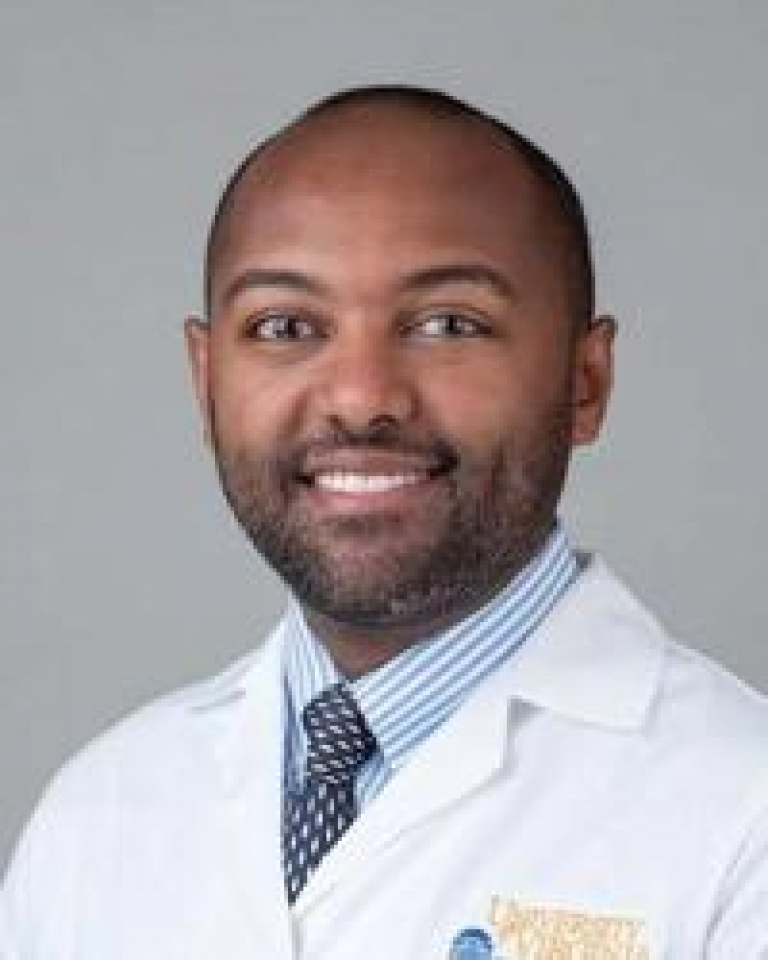 Dr. Firezer Haregu, MD