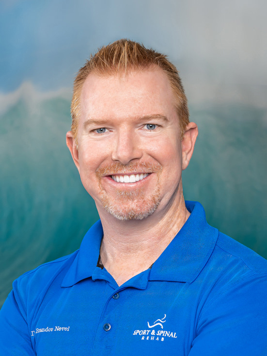 Dr. Brandon Nevel, DC