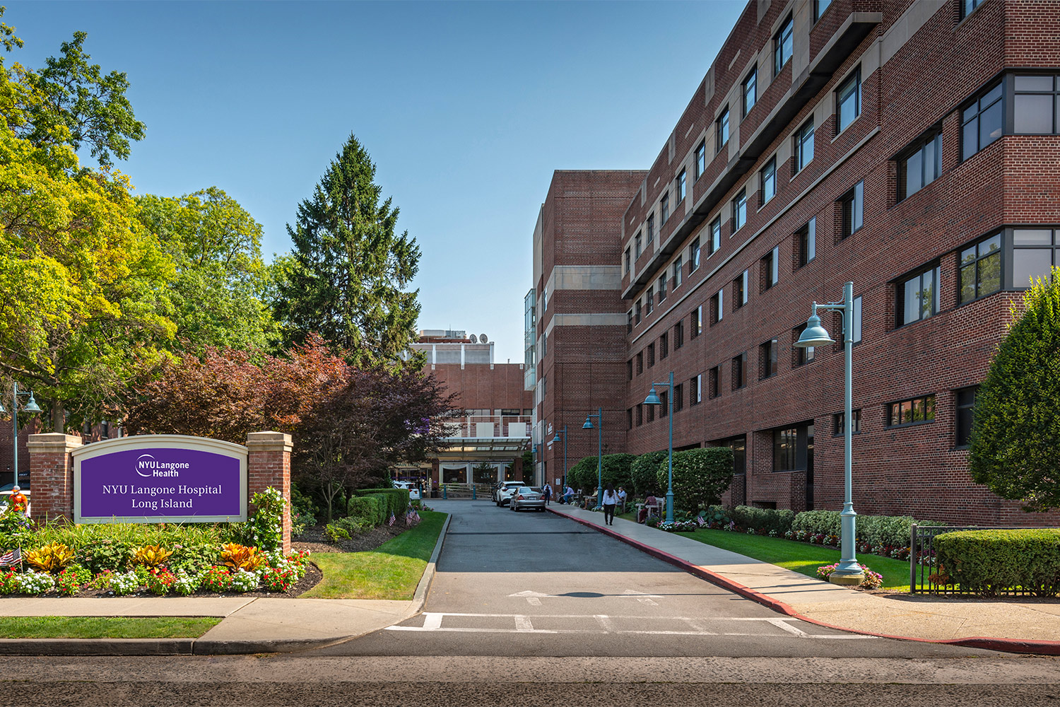 NYU Langone Hospital-Long Island