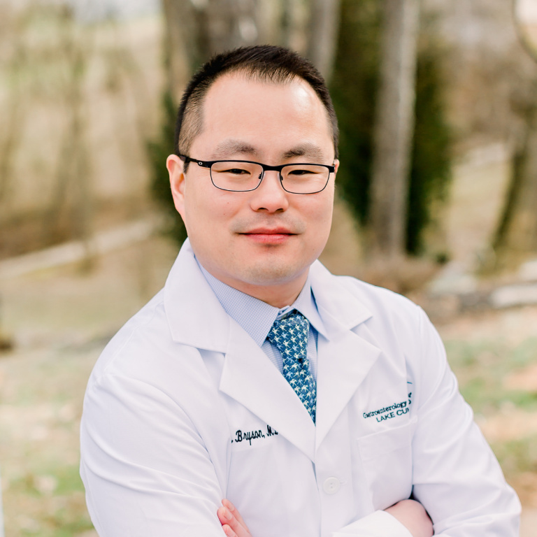 Dr. Benjamin Bryson, MD