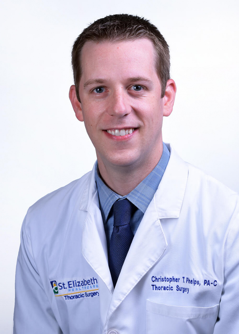 Christopher Phelps, PA-C