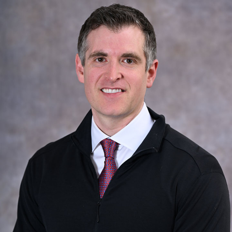 Dr. Garrett Heinz, DO
