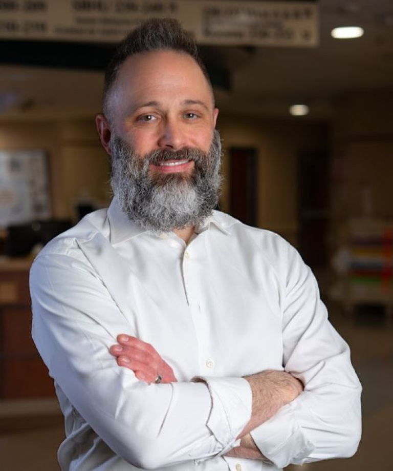 Dr. Derek Rains, MD
