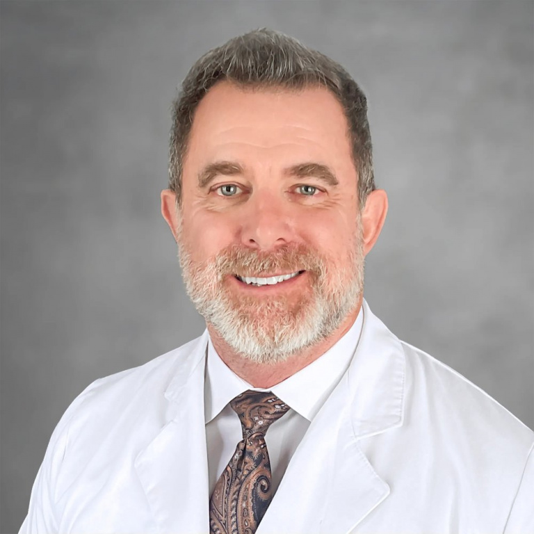 Dr. Keith Rouse, DPM