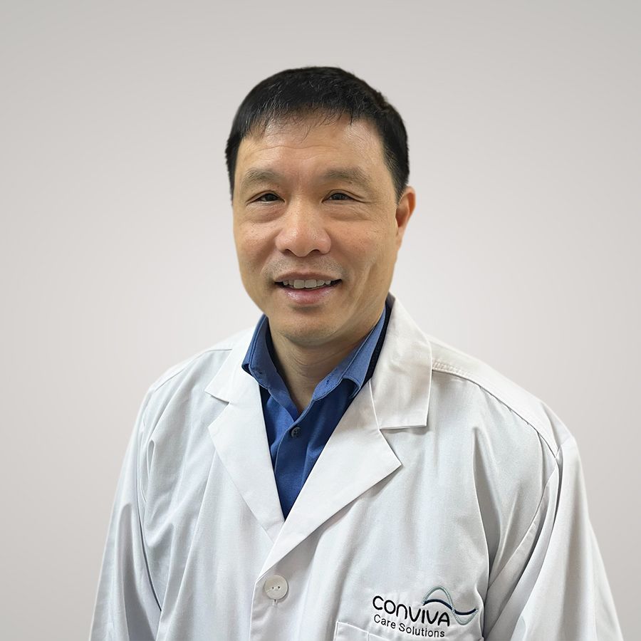 Dr. Jerome Lee Sang, MD
