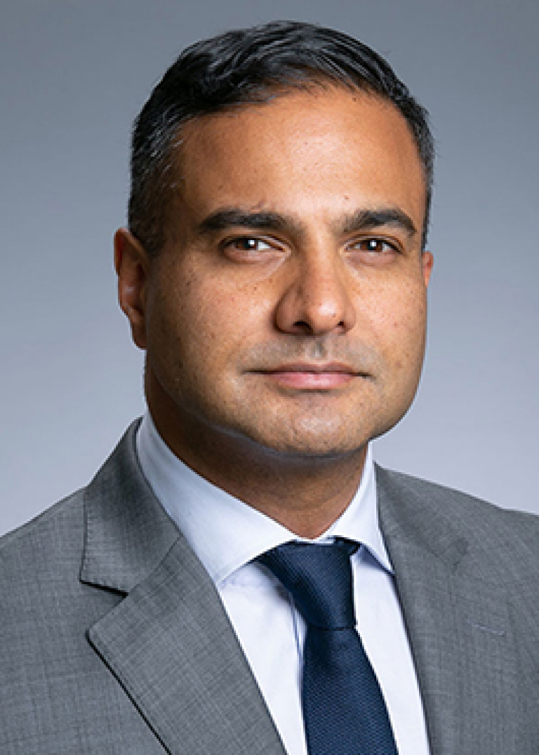 Dr. Dev Mangalat, MD