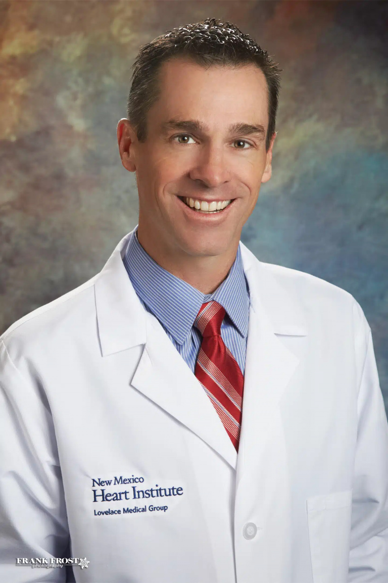 Geoffrey Steffens, CFNP