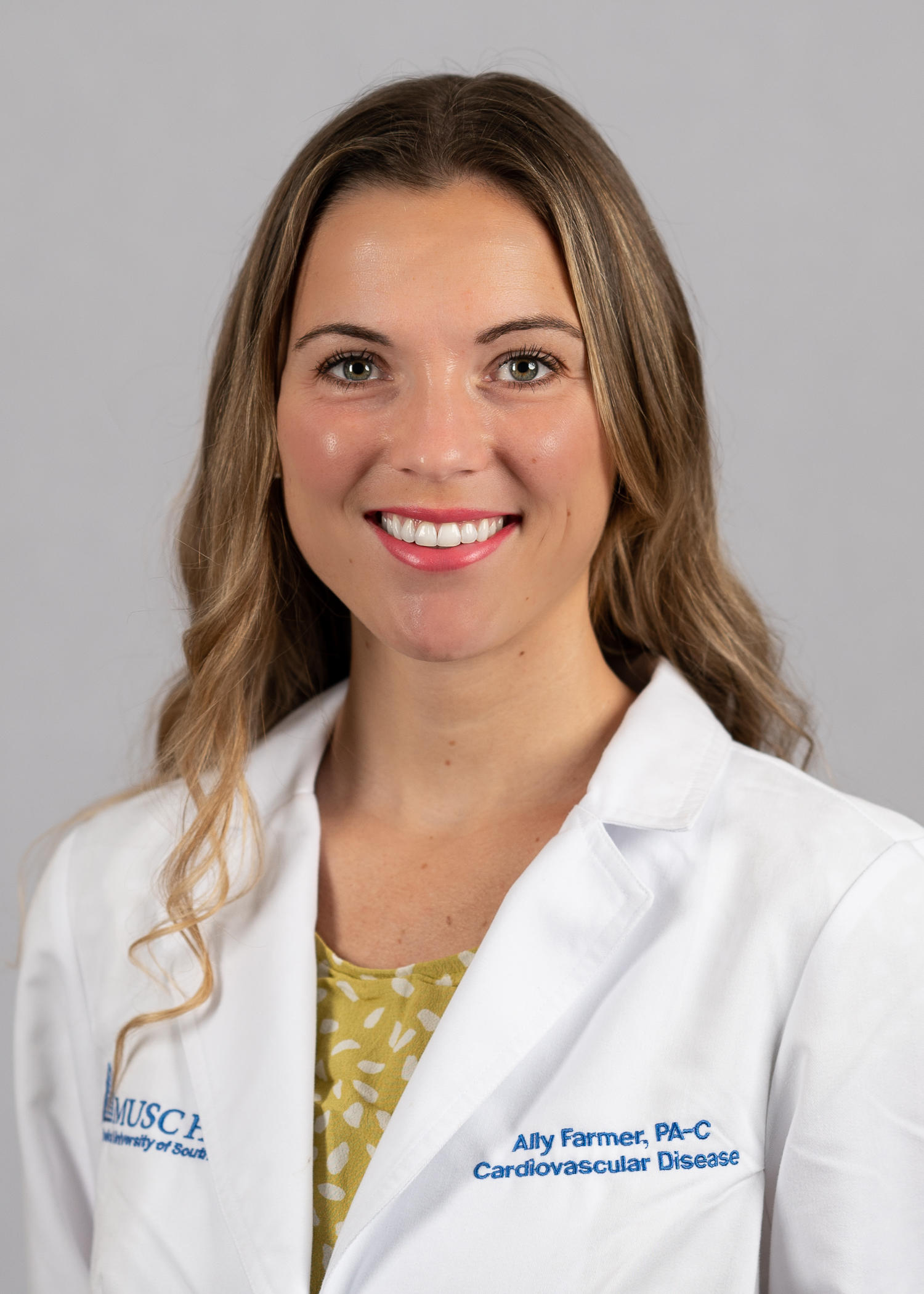 Allyson Farmer, PA