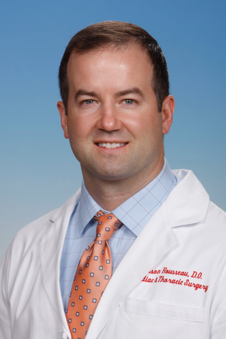 Dr. Charles Rousseau, MD
