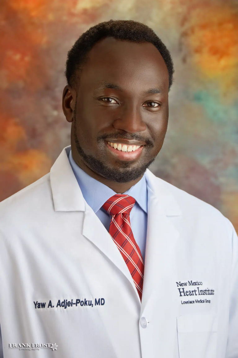 Dr. Yaw Adjei-Poku, MD