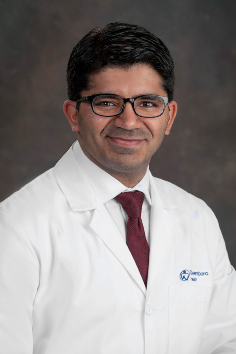 Dr. Muhammad Aamir, MD