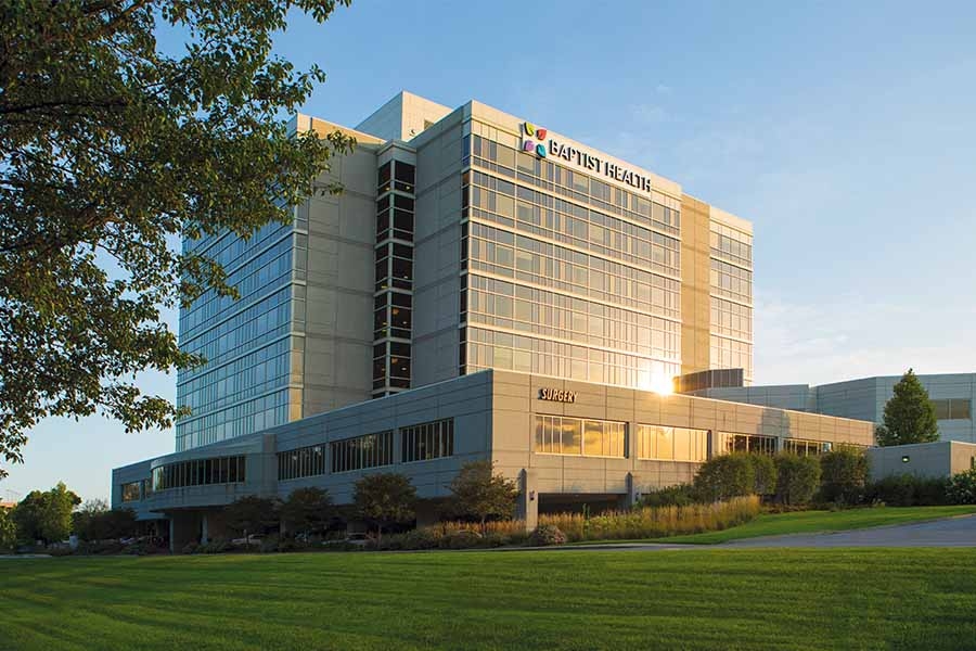 Baptist Health Louisville