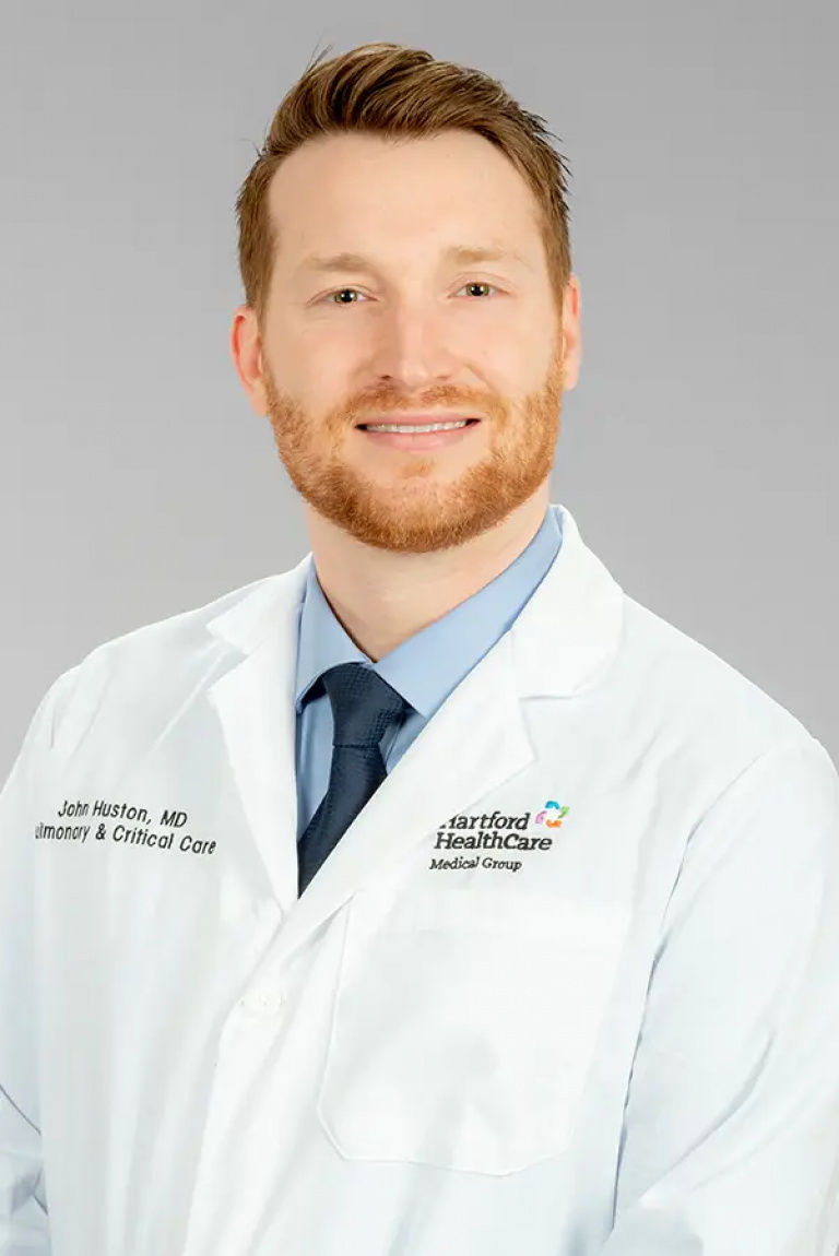Dr. John Huston, MD