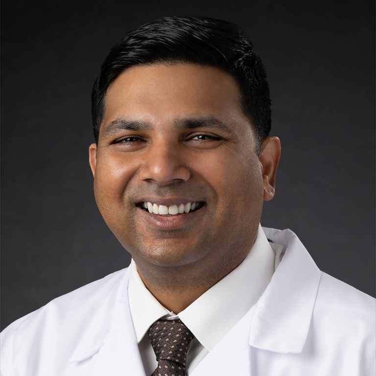 Dr. Sabarish Ayyappan, MD