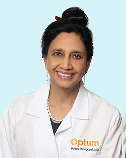 Dr. Meena Venugopal, MD