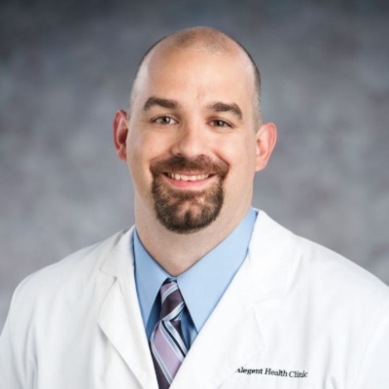 Dr. Alan Parks, DO