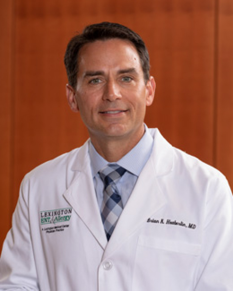 Dr. Brian Heaberlin, MD