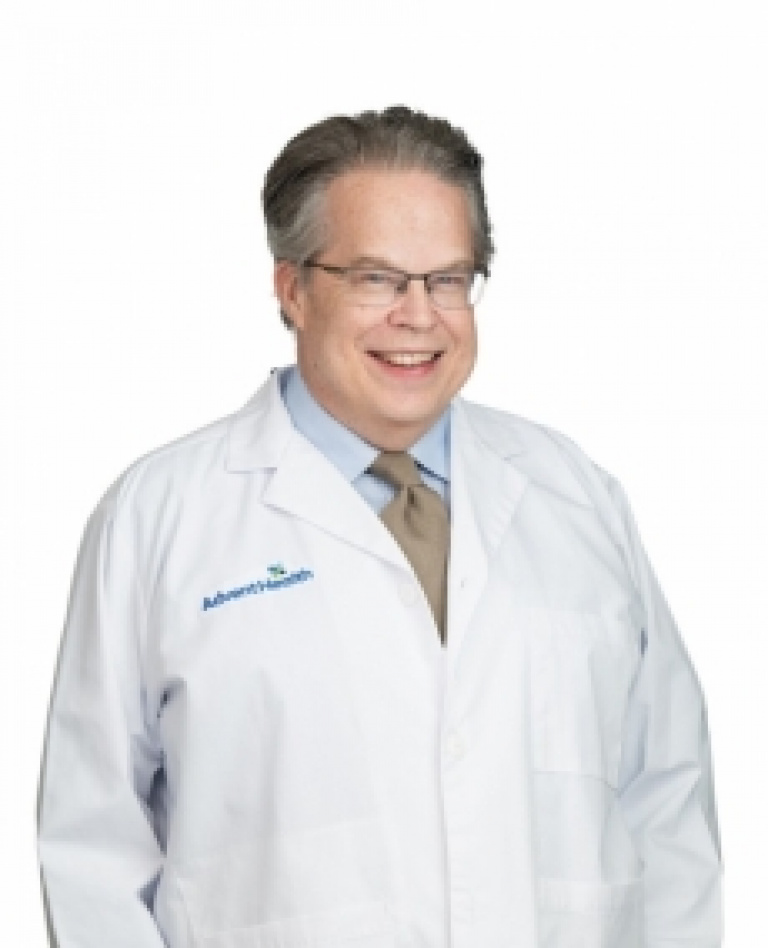Dr. Thomas Heffron, MD