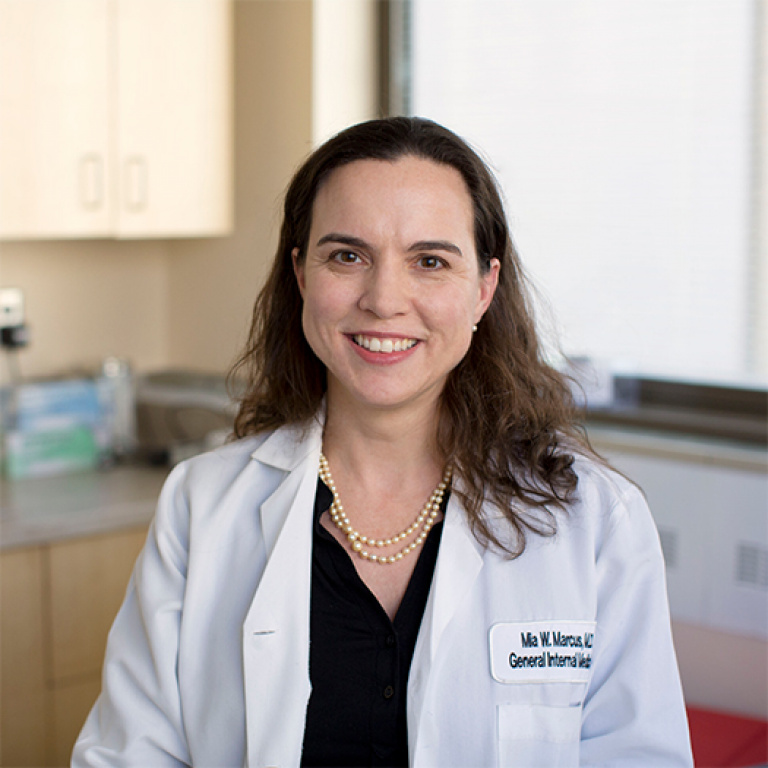 Dr. Mia Marcus, MD