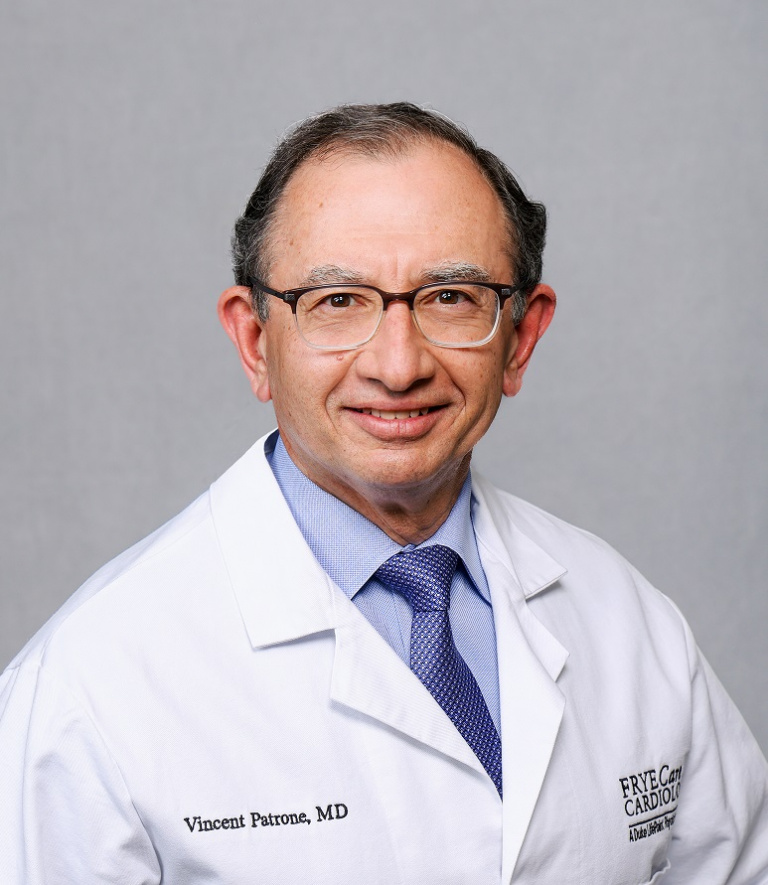 Dr. Vincent Patrone, MD
