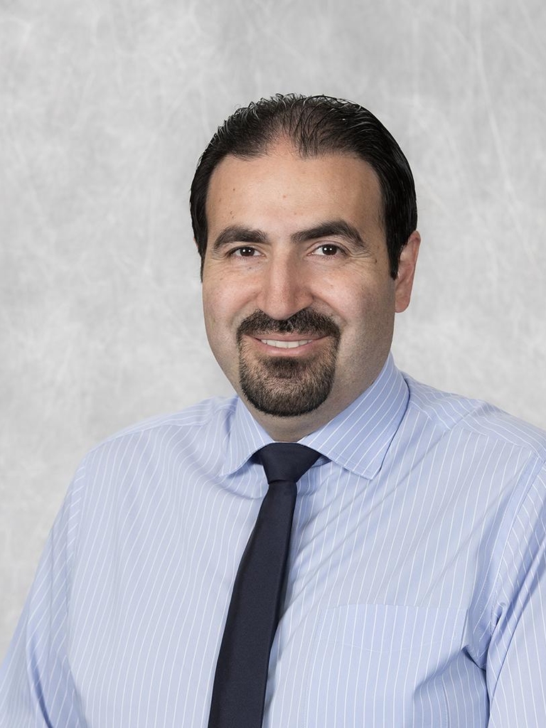 Dr. Hani Alboushi, MD
