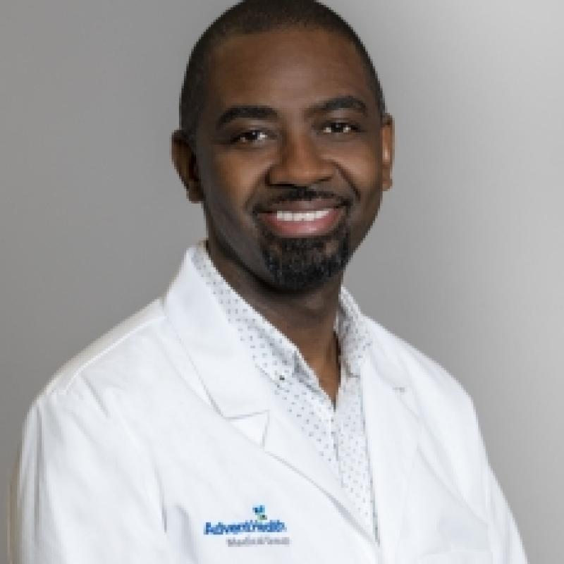 Dr. Jermaine Ralph, MD