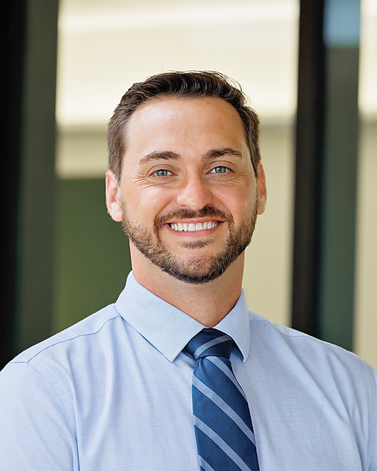 Dr. Allen Brown, MD