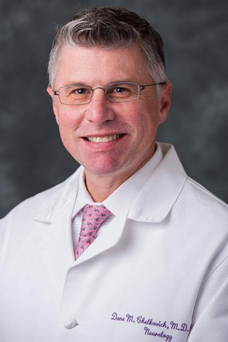 Dr. Dane Chetkovich, MD