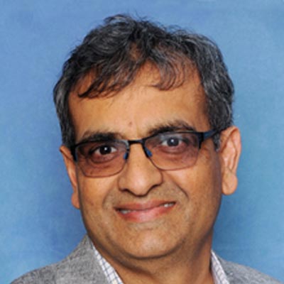 Dr. Bhadresh Patel, MD