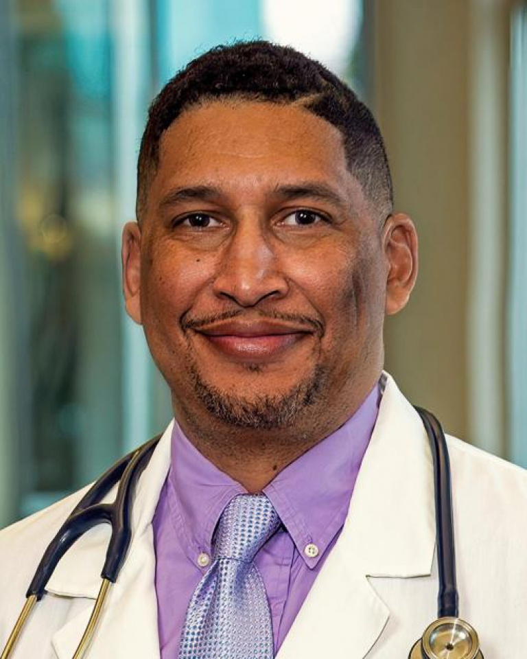 Dr. Andre Bobo, MD