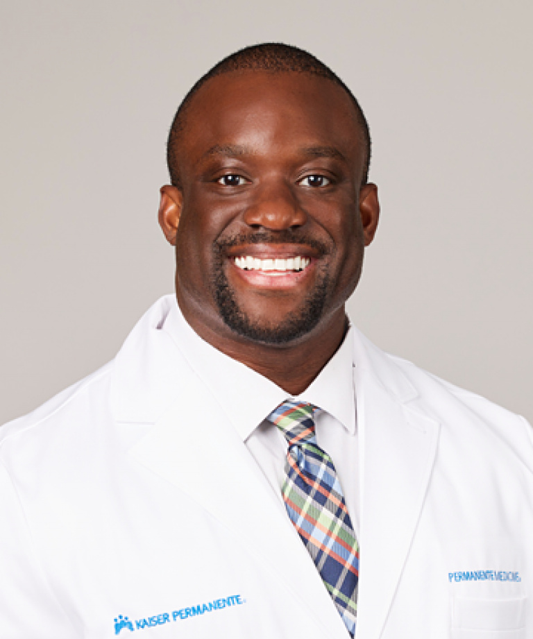 Dr. Andrew Usoro, MD