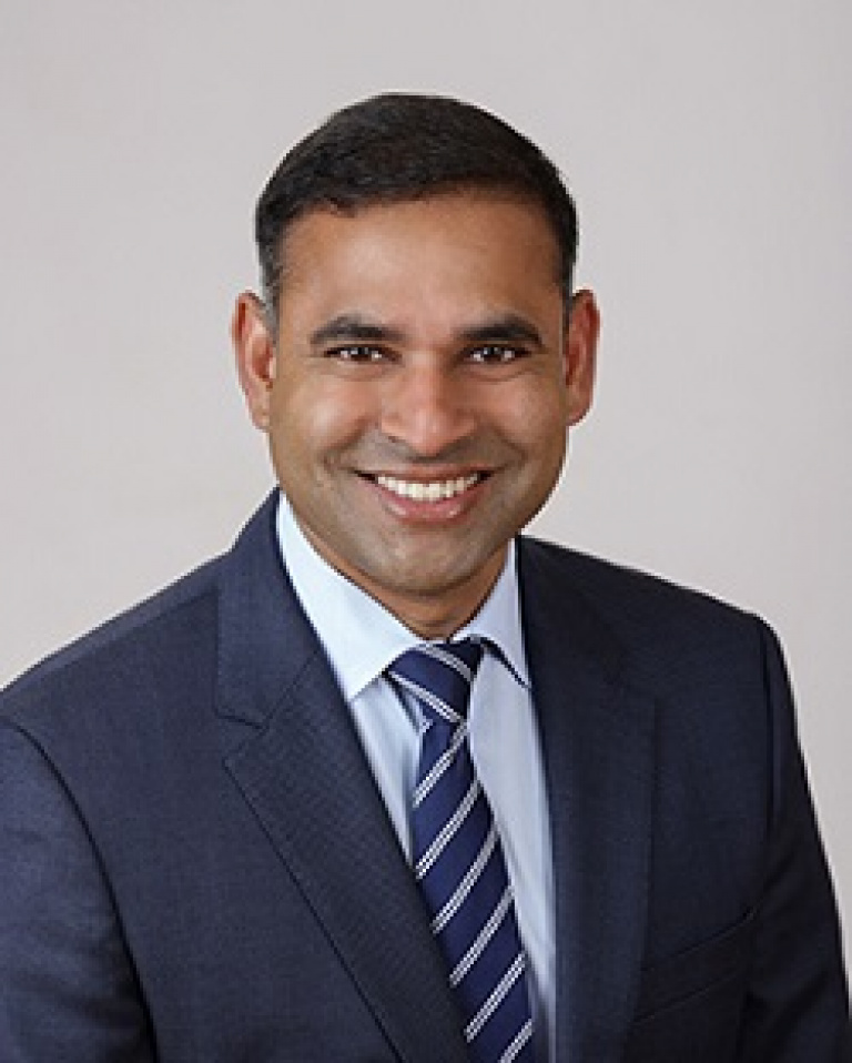 Dr. Srinivas Mikkilineni, MD