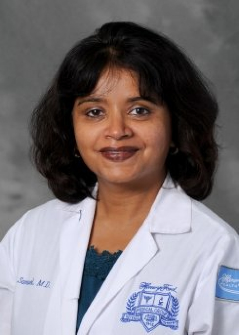 Dr. Maria Samuel, MD