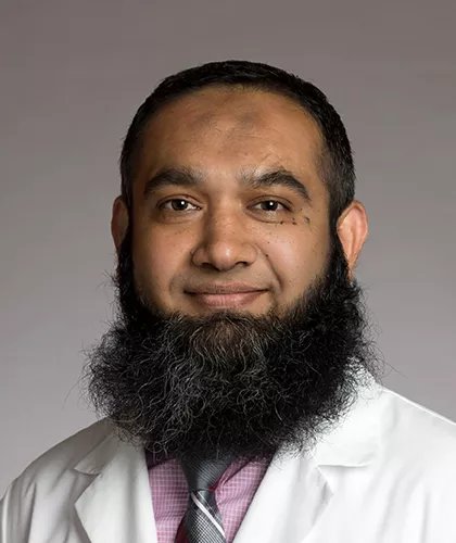Dr. Syed Atif, MD