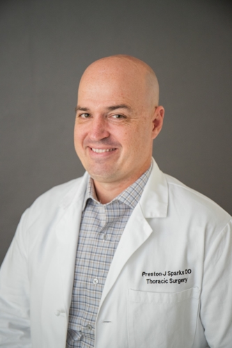 Dr. Preston Sparks, DO