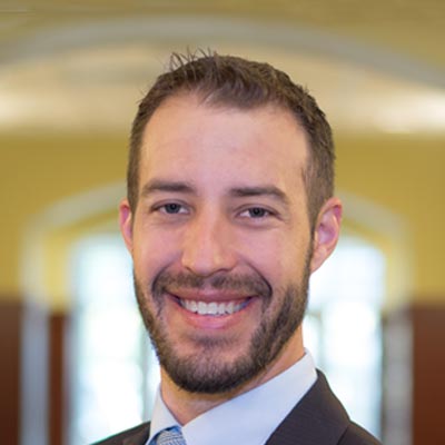 Dr. Darek Eggleston, DO