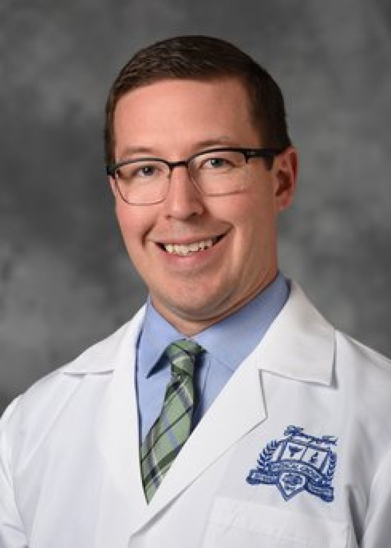 Dr. Patrick Bradley, MD