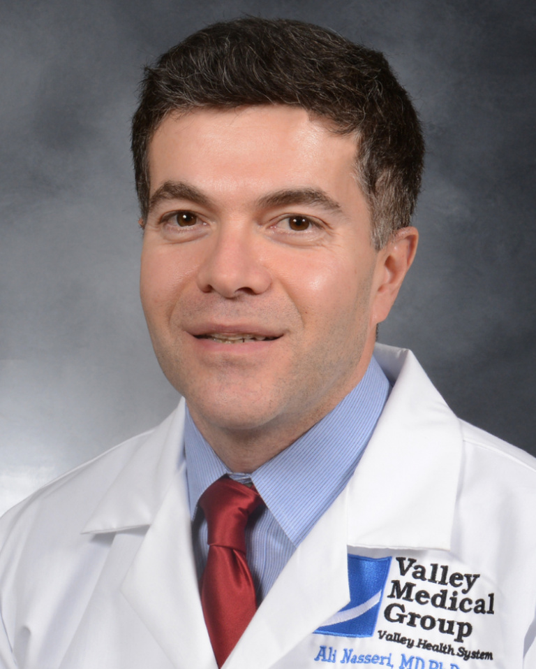 Dr. Ali Nasseri, MD