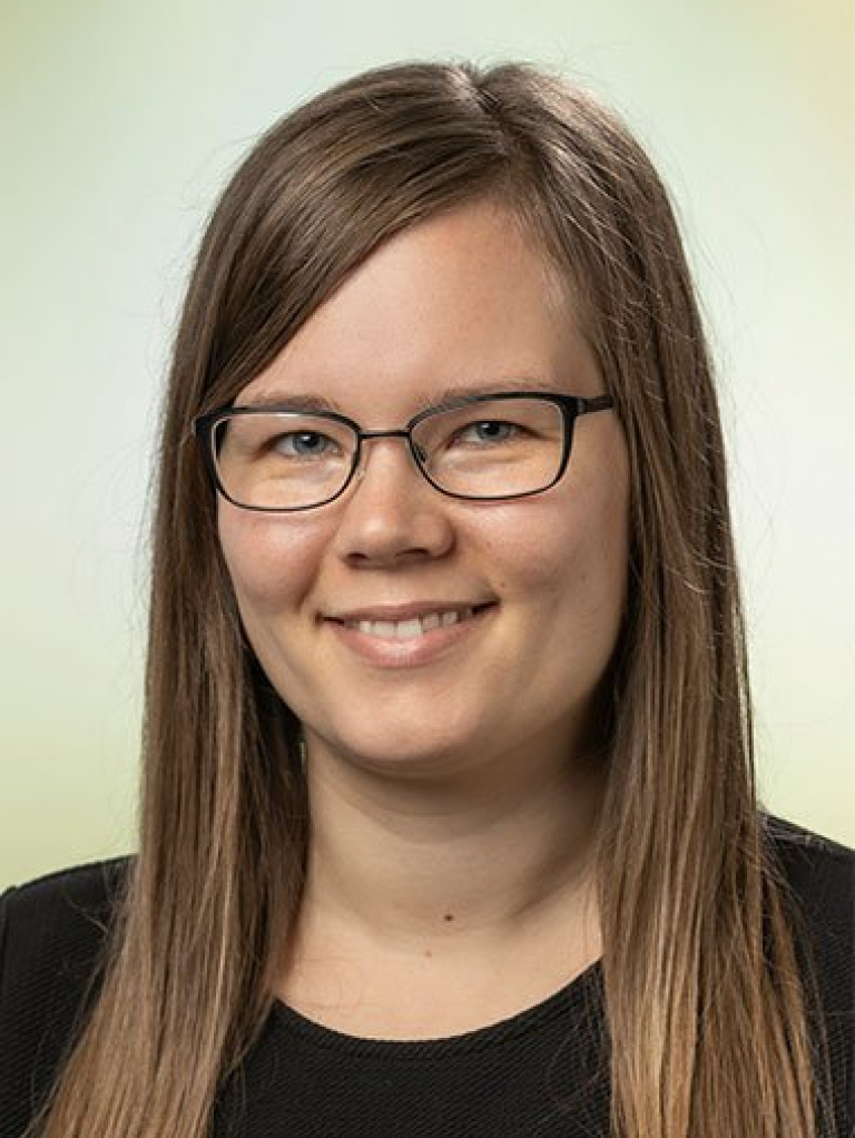 Caitlin Kumpula, APRN